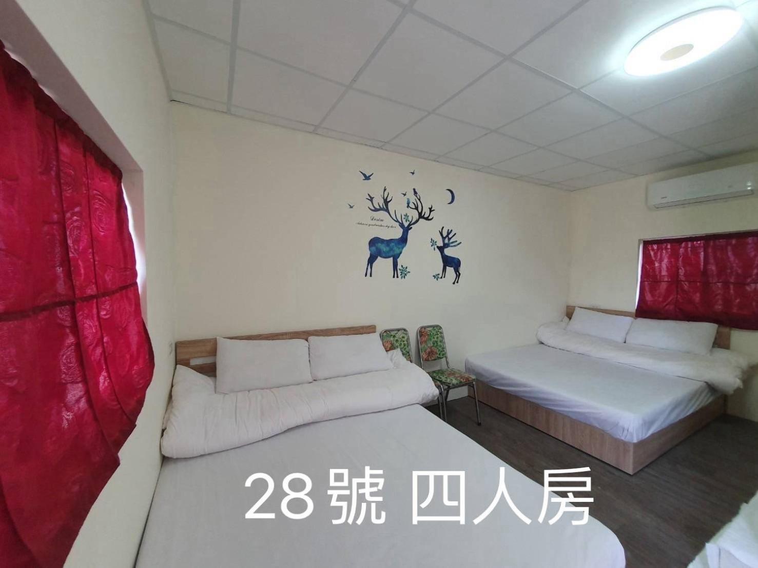 Yilan B&B Viên Sơn Ngoại thất bức ảnh